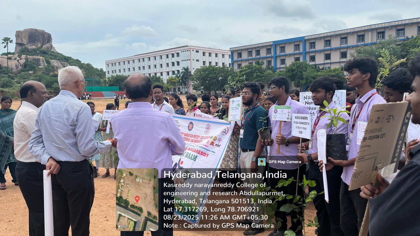 Ek Ped Maa Ke Naam 23.08.2025 - 13